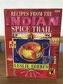 Rezepte aus dem indischen Spice Trail von Leslie Forbes 1994 1. Auflage DJ HB