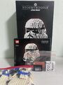 LEGO Star Wars: Stormtrooper Helm (75276), Gebraucht/ Used, Mit Ovp