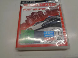 PlayStation 3 PS 3     Need for Speed: Most Wanted [Essentials] 