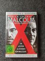 Malcolm X - Tod eines Propheten (Collector´s Edition DVD) guter Zustand ! -X3-