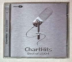 CD - Chart Hits - Best of 2004 - CD´s