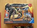 Ravensburger Kinder Puzzle 3 x 49 Teile Dragons Drachenreiter Ohnezahn