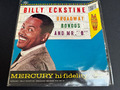 Billy Eckstine Broadway Bongos und Mr. "B" Vinyl LP 1961