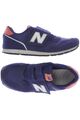 New Balance Kinderschuh Jungen Sneaker Sandale Halbschuh Gr. EU 37 Blau #yhq4uha