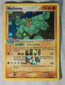 Pokemon Card Machamp 9/101 Holo EX Hidden Legends