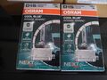 2x D1S OSRAM 66140CBN COOL BLUE INTENSE Next Generation 6200K