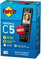 Fachhändler:. AVM FRITZ!Fon C5 DECT-Komforttelefon Farbdisplay + MwSt. Rechnung