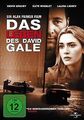 Das Leben des David Gale von Sir Alan Parker | DVD | Zustand gut