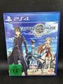 Sword Art Online: Hollow Realization (Sony PlayStation 4, 2016)