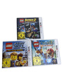 3 Spiele Batman 2 + Chima + LEGO City Undercover: The Chase Begins Nintendo 3DS
