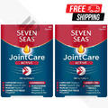 Seven Seas JointCare aktive Vitamine für Knochen, Muskeln, Knorpel 240 KAPSELN