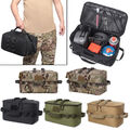 Tactical Outdoor Camping Picnic Storage Bag Portable Large Capacity Cookware Bag