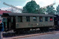 PE-Fotoabzug 10x15 DR Wagen Bip 310-833 Heidekrautbahn 1974 / F200068