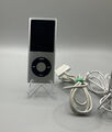 Apple iPod Nano 4. Generation 8GB - Silber