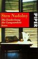 Die Entdeckung der Langsamkeit. von Nadolny, Sten | Buch | Zustand akzeptabel