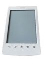 Sony ebook Reader PRS-T2 2GB, WLAN, 15,2 cm (6 Zoll) - Weiss