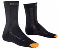 X-Socks Trekkingsocken Outdoorsocken Light & Comfort Lady blau/grau Gr.35/36