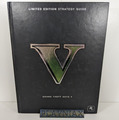 Grand Theft Auto GTA V - Limited Edition Strategy Guide | Englisch