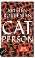 Cat Person | Kristen Roupenian | Storys | Taschenbuch | 288 S. | Deutsch | 2020