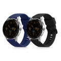 2x Sportarmband für Blackview X1 Smartwatch Fitnesstracker Smartwatch Sport