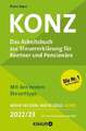 Konz Knaur TB Buch
