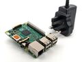 Raspberry Pi 2 Modell B V1.1 mit Netzteil 