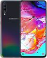 Samsung Galaxy A70 SM-A705F 128GB schwarz entsperrt Dual Sim - guter Zustand