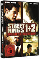 Street Kings - Teil: 1 + 2 (2008/2010)[DVD/FSK 18 NEU/OVP] Keanu Reeves