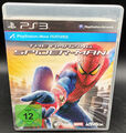 The Amazing Spider-Man Sony PlayStation 3, 2012 Spiderman getestet mit Anleitung