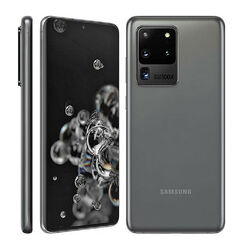 Versiegelt Samsung Galaxy S20 Ultra 5G SM-G988U 12+128GB Android Unlocked