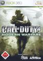 Call of Duty 4: Modern Warfare (Xbox 360, gebraucht) **
