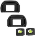 600D Augenmuschel Okular Sucher für Canon EOS 4000D 2000D 1300D 1200D 1100D 800D