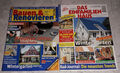 Bauen & Renovieren/Das Einfamilien Haus 2 Magazine Heimwerken DIY Selbermachen