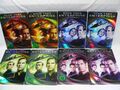 📣 DVD - Star Trek Enterprise Archer - Komplettset  1-4 Season