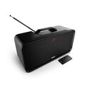 Teufel BOOMSTER (B-Ware) Tragbare Stereo-Bluetooth Lautsprecher DAB+/FM-Sound