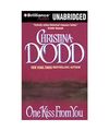 One Kiss from You, Christina Dodd