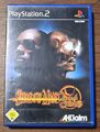 Shadow Man 2 Second Coming, OVP, CiB Mit Anleitung PS2 Spiel, Sony Playstation 2