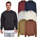 Urban Classics Crewneck Sweatshirt Sweater Pullover Rundhals Basic Men S-3XL 
