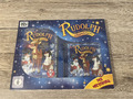 Weihnachten Geschenk Set Rudolph mit der roten Nase  Hörspiel DVD & CD Kinofilm