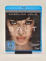 Salt ( Deluxe Extended Edition ) Blu ray mit Wendecover DVD Film Angelina Jolie