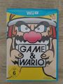 Game & Wario (Nintendo Wii U, 2013)