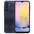 Samsung Galaxy A25 5G 128GB SM-A256B/DSN / 6GB Dual Sim Handy Smartphone Schwarz