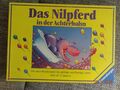 Ravensburger - Das Nilpferd in der Achterbahn für 3-6 Spieler ab 12 015658 1994