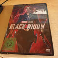 Black Widow (DVD, 2021) + Tasse