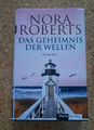 Nora Roberts, Das Geheimnis der Wellen, Gebundene Ausgabe, Mängelexemplar