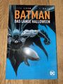 Batman Comic, Das lange Halloween, Jeph Loeb, Tim Sale