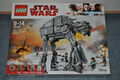 Lego Star Wars 75189 " First Order Heavy Assault Walker  " aus 2017 NEU/OVP