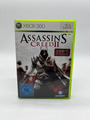 Microsoft Xbox 360 Assassins Creed 2 in OVP (ohne Handbuch)