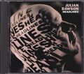 JULIAN DAWSON / HEADLINES * NEW CD 1993 * NEU