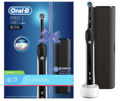 Oral-B Pro 1 750 Black Design Edition, elek. Zahnbürste, verschiedene Zustände ✅